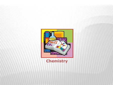 Chemistry. Purification And Characterisation of Organic Compounds - 1.