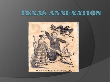 A Restless People  By 1840s, Americans restless to expand  “Divine Mission” idea-Manifest Destiny  Promoted by Land hungry Americans-rich/sparse lands.