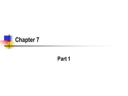 Chapter 7 Part 1. 2 Judicial Review The rules governing judicial review have no more substance at the core than a seedless grape. This is a very unsettling.