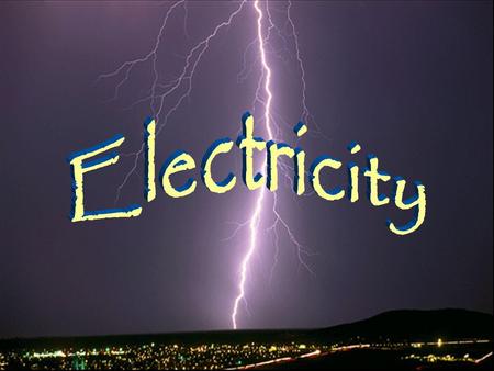 Electricity flows in a closed path called a circuit. A simple electrical circuit is a system with three parts that have: 1.A source that provides electricity.