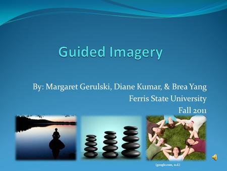 By: Margaret Gerulski, Diane Kumar, & Brea Yang Ferris State University Fall 2011 (google.com, n.d.)