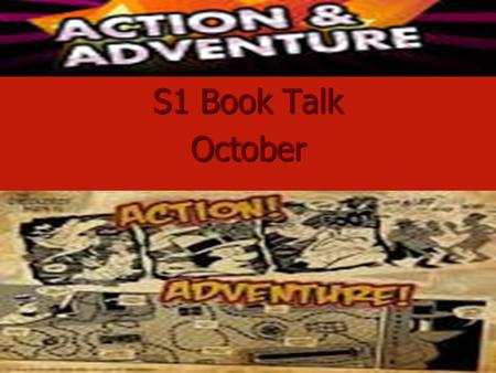 S1 Book Talk October. THE RECRUIT NAME: James Adams BORN: Tufnell Park, London BIRTH NAME: James Choke APPEARANCE: Fair hair, blue eyes, stocky build.