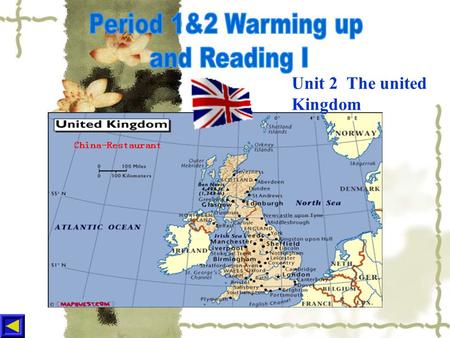 Unit 2 The united Kingdom England When you mention England, what or who will you think of? Brainstorming: English language …… Manchester Union Big Ben.