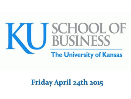 Friday April 24th 2015. Managing Team-Level Intangibles for Performance The Roles of Social Capital and Transactive Memory in Goal-Setting, Learning,