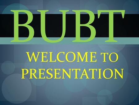 WELCOME TO PRESENTATION BUBT. TOPIC:- RETAILING AND PROMOTION MIX Presented By : Md.Ibrahim06. Submitted To : Prof. Mr. Aslam Uddin Coordinators : Priyanka.