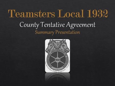 Summary Presentation.  Vision  Affiliation April 14  Town Hall Meeting August 22  Surveys  Board of Supervisors Meeting  Worksite Actions  Supporting.