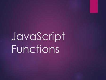 JavaScript Functions. CSS Inheritance Which formatting applies? x y z input { display: block; } input.pref { background:red; } If you have a selector.