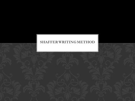 Essay: A piece of writing that gives your thoughts (commentary) about a subject. All essays you will write in this unit will have at least 4 paragraphs: