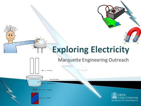 Exploring Electricity