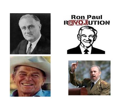 POLITICAL BEHAVIOR Right (Conservative) Conservatives tend to favor________ _____________, but frequently support laws to restrict personal behavior.