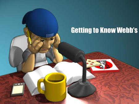 Getting to Know Webb’s. Webb’s Depth of Knowledge Level One (recall) requires simple recall of such information as fact, definition, term, or simple procedure.