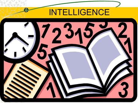 INTELLIGENCE. THE BEGINNINGS Sir Francis Galton Inventor of fingerprint identification Eugenicist: advocates for the improvement of human hereditary.