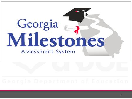 Achievement Levels Beginning Learners do not yet demonstrate proficiency in the knowledge and skills necessary at this grade level/course of learning,