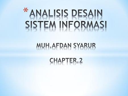 Discuss the analytical skills, including systems thinking, needed for a systems analyst to be successful Describe the technical skills required of a systems.