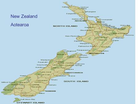 New Zealand Aotearoa. Look at the images. Describe them. Where do they represent?