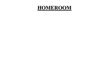 HOMEROOM. BELL-WORK In the CW section of your notebook complete: CW 4.2: TB pg 602 #1-3,21-22.