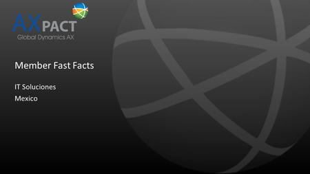 Member Fast Facts IT Soluciones Mexico. Office Locations IT Soluciones Head Office Av Roble 525-3, Valle del Campestre, Garza Garcia, N.L. 66265, Mexico.