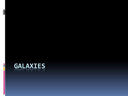 Our Solar System – a Speck in the Milky Way  Our galaxy is about 100 000 ly in diameter  What’s a ly again?  It is 2000 ly thick at its widest point.