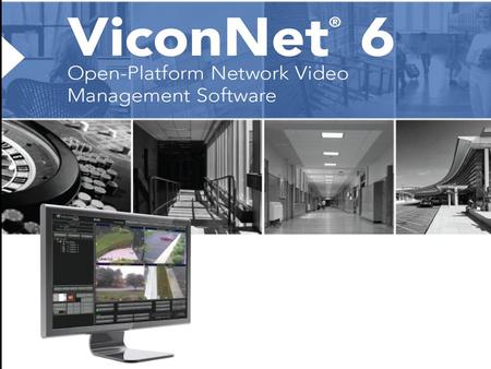 1. 2 A scalable, feature-rich VMS solution, delivers enterprise- level performance along with freedom of choice, enabling system customization and compatibility.