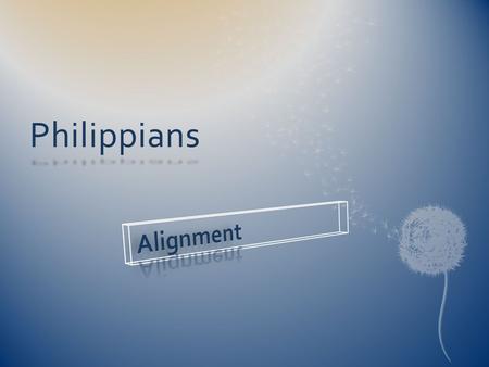 Philippians. Philippians 2:1- In Christ, we have encouragement, comfort, fellowship, tenderness and compassion Philippians 2:3-4- Replace selfish ambition.