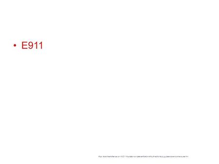 E911 https://store.theartofservice.com/itil-2011-foundation-complete-certification-kit-fourth-edition-study-guide-ebook-and-online-course.html.