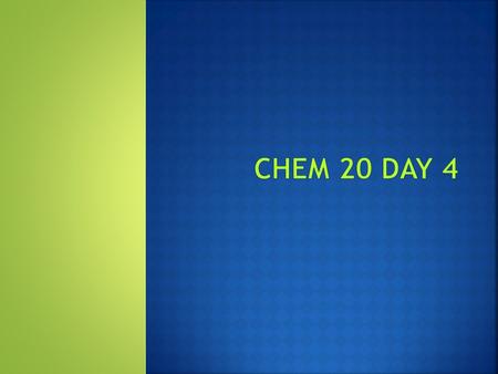  Math and Measurements:  Chemistry math is different from regular math in that in chemistry we use measurements and in math we use exact numbers. Because.