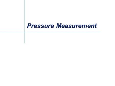 Pressure Measurement Section#1-Intro Pressure Book_revDVm.