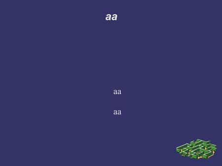 Aa. Long-term Goal ➲ State the intended goal Customer Wishes ➲ Describe customer needs and wishes ➲ Explain the requirements.