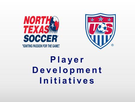 Player Development Initiatives