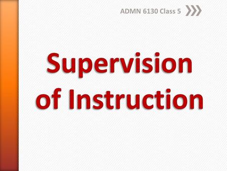 ADMN 6130 Class 5. » Discuss conclusions from Data Reviews, Focused Observations, and Clinical Observations NC Teacher Evaluation Process expectations.