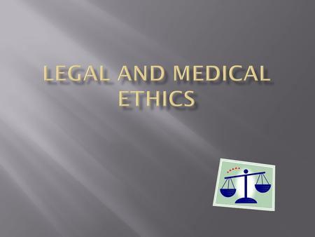  those authorized or based on law  focuses on wrongs against a person, property or society  Examples include:  Practicing without a license  Misuse.