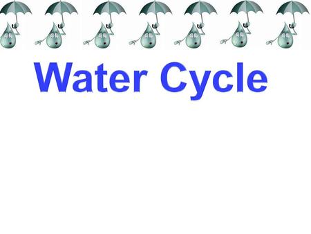 BrainPop Video  m/watercycle/  m/watercycle/