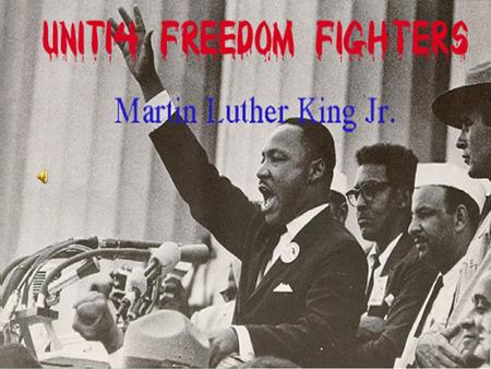 Born in 1929; Graduated in 1955; Worked in a church; Gave speech “I Have a Dream” in 1963; Received the Nobel Peace Prize in 1964; Murdered in1968 Guessing.