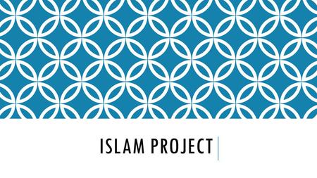 ISLAM PROJECT. MINI POSTER Choose accomplishment or invention: Music – guitar, kettledrums, violin, tambourine… Art – ceramics, metalwork, calligraphy,