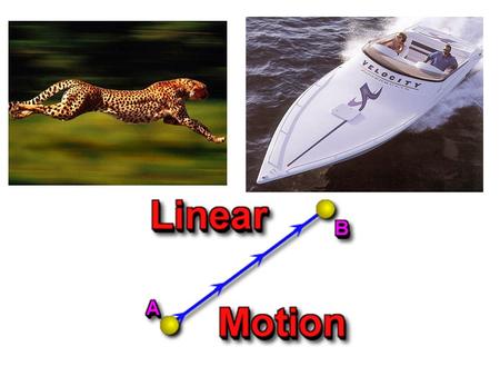 Relative motion All objects in the universe move with respect to something. We say that motion is relative because there is no point in the universe that.