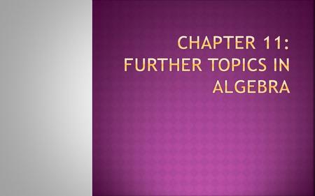  Counting  Fundamental Counting principle  Factorials  Permutations and combinations  Probability  Complementary events  Compound events  Independent.