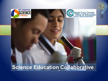 Science Education Collaborative.