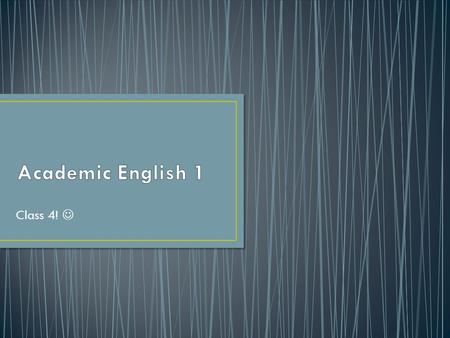 Class 4!. Review class 3 (last time) Vocab review Next topic: Job interviews! New vocab Reading 2 Related activities.