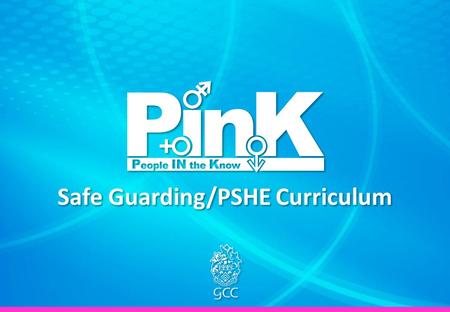 Safe Guarding/PSHE Curriculum. Ensuring that your Safeguarding / PSHE Curriculum is meeting the needs of your Children and Young People ‘People IN the.