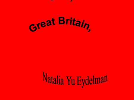 19 th century London and Paris + “the minor league” Brussels, Berlin, the Hague, Washington, D. C. Single economic and political system: Europe Colonies.