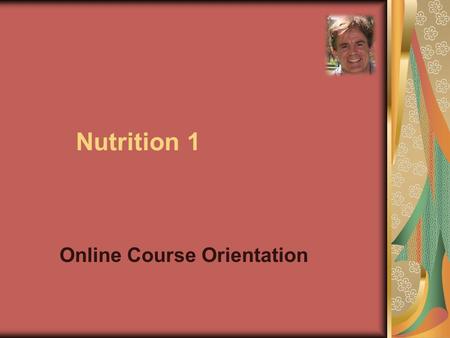 Nutrition 1 Online Course Orientation. Cholesterol Test & Blood Type 3 points available 3 questions (6 pts total) 1 point for questions 1 2 points for.