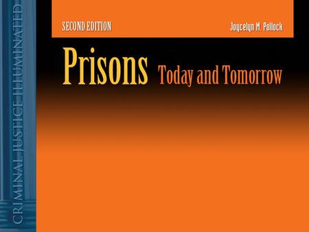 Chapter 10 Looking Toward the Future Overcrowded Prisons, Drugs, Laws, and Race 7 million Americans under correctional supervision; 2 million in prison.