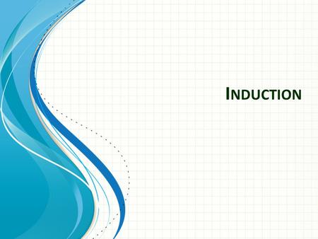 I NDUCTION. Introduction This induction presentation has been to put together to provide you with some background information about the AOI and how we.