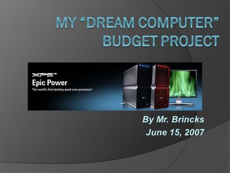 By Mr. Brincks June 15, 2007. Essential Components Computer Case Silver Thermaltake Armor LCS All Aluminum Full Tower Computer Chassis VE2000SWA, BTX.