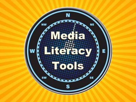 Media Literacy. Look at the posters on your table and discuss How do the adverts make you feel? What type of person is generally depicted in the advert?