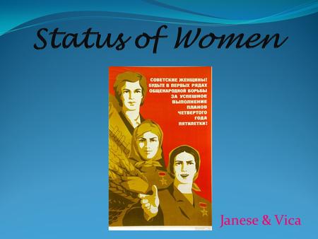 Janese & Vica. Stalin's 5 year plans aimed to drastically expand the production levels and output of the Soviet economy. It created more jobs These 5.