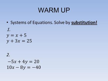 WARM UP. Snap Wink O 1. Stand up. O 2. Wink your left eye and snap your right hand index finger and thumb at the same time. O 3. Wink your right eye.