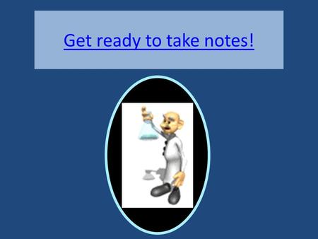 Get ready to take notes! Cellular Transport! The process by which molecules are moved from one side of the cell membrane to the other Two Types –Active.