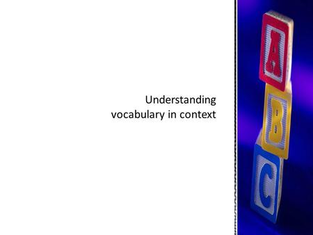 First, write the unknown word on the line provided and include a page or paragraph reference. Second, write the complete sentence that contains the unknown.