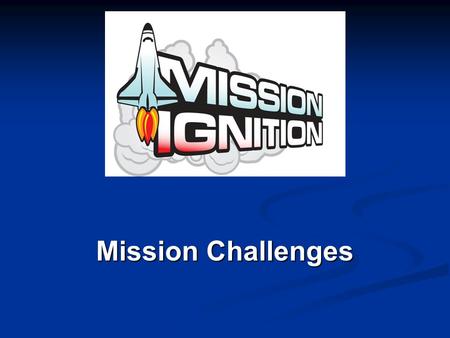 Mission Challenges. Village Baptist Church Stephanie Hale, Children’s Minister.